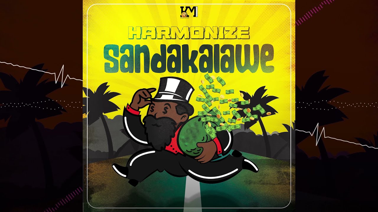 Harmonize - Sandakalawe Ft. Busiswa