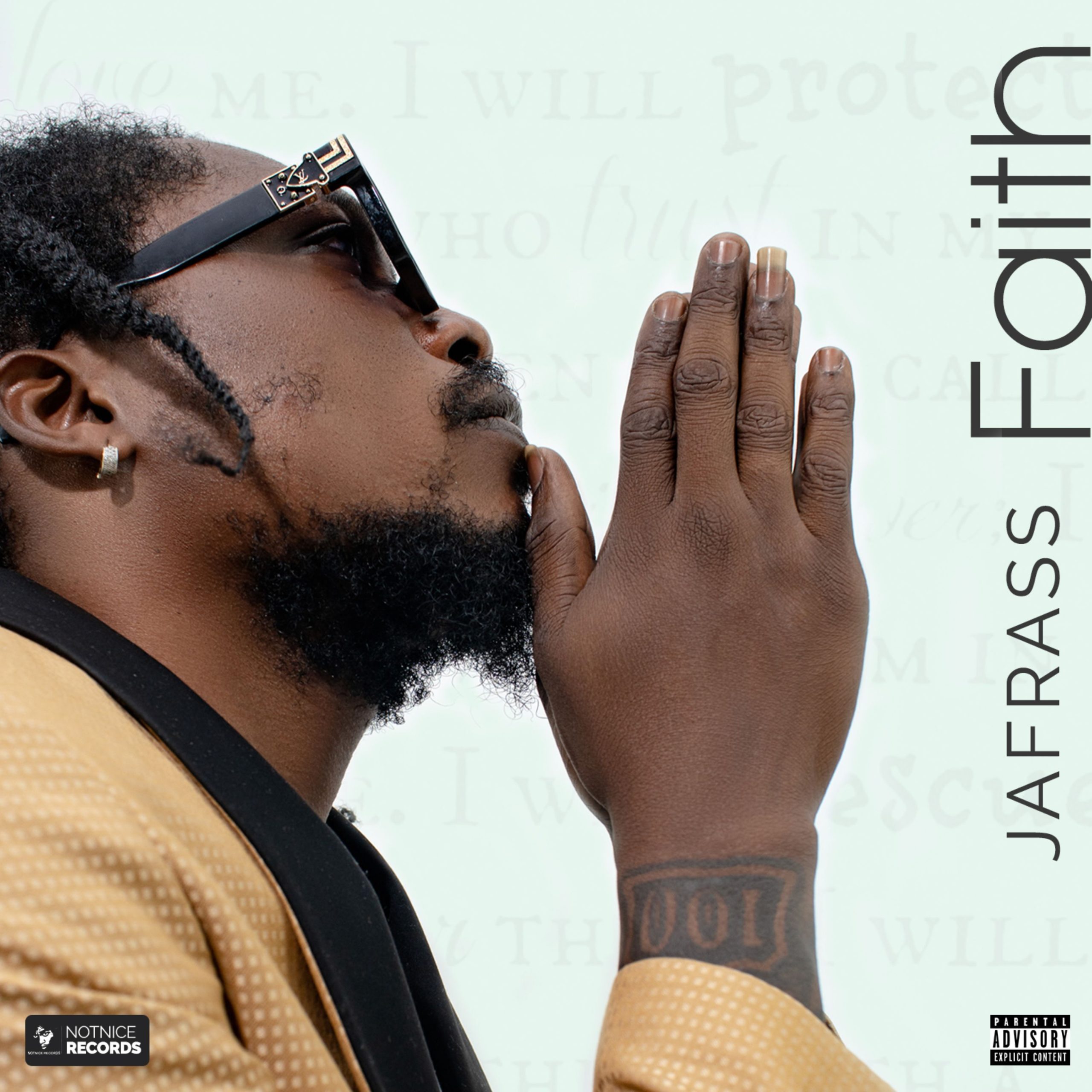 Jafrass – Avoid Mi Ft. Jah Vinci