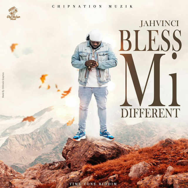 Jah Vinci – Bless Me Different