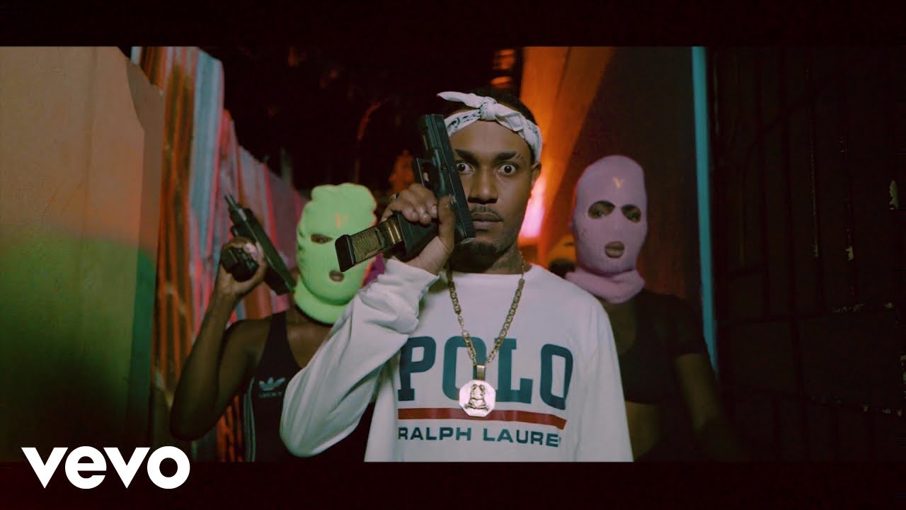 Jahvillani - Gun Man Party