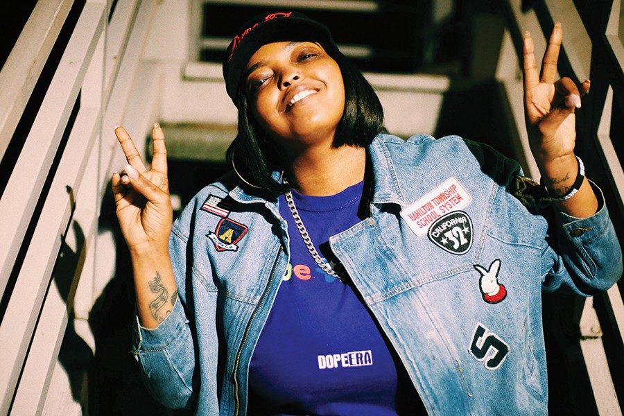 Jane Handcock - Like My Weed