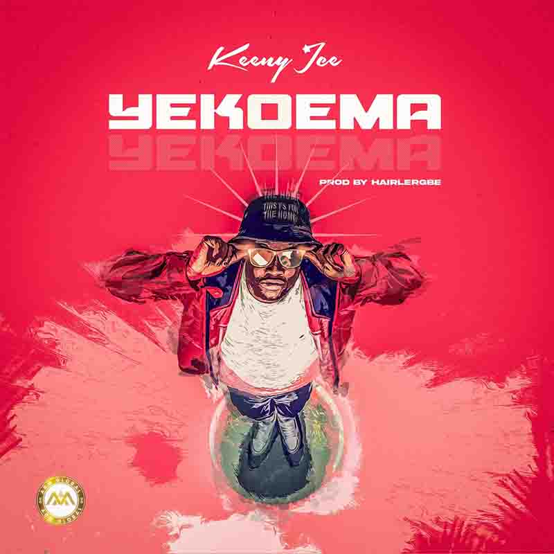 Keeny Ice - Yekoema