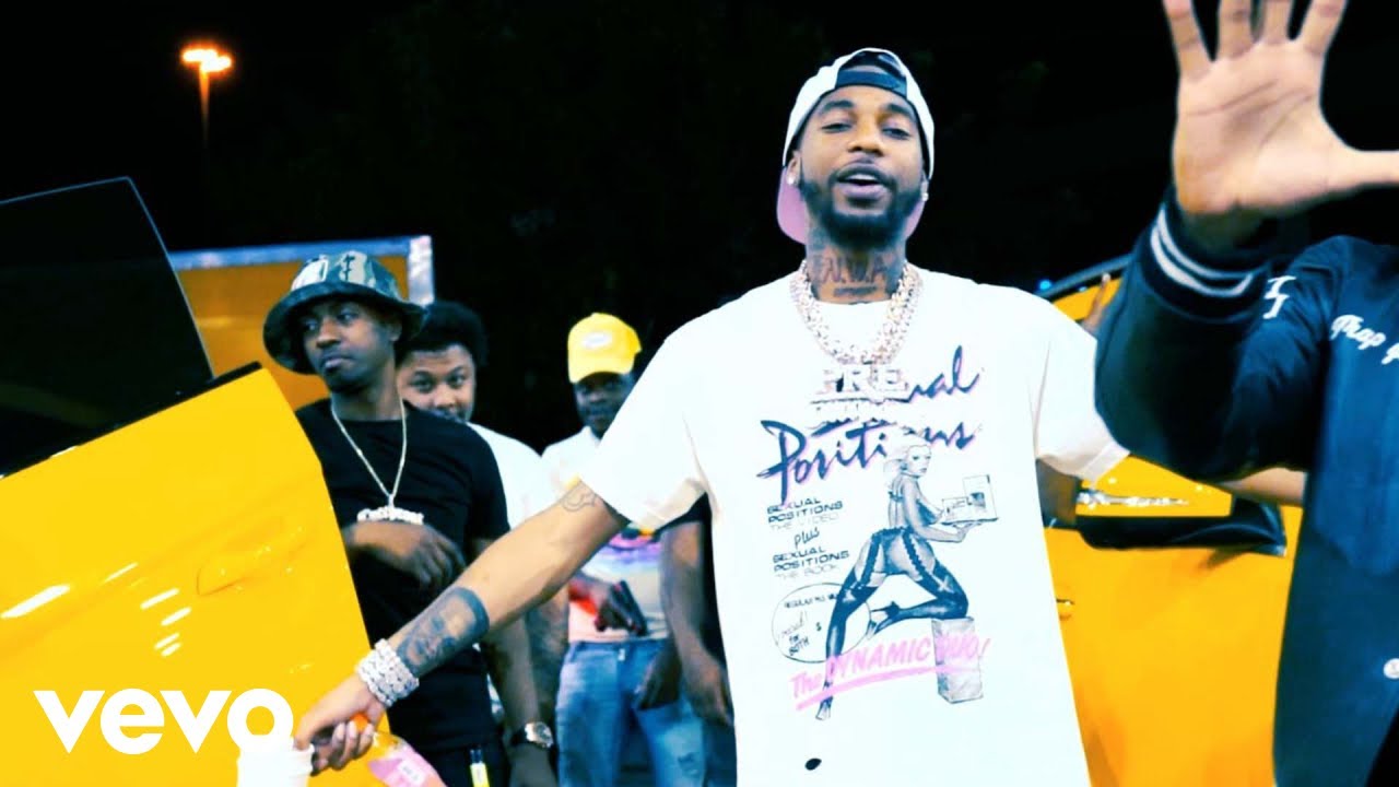 Key Glock - Channel 5