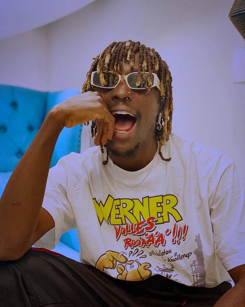 Kofi Mole - Man Taya (#MoleMondays Ep. 17)