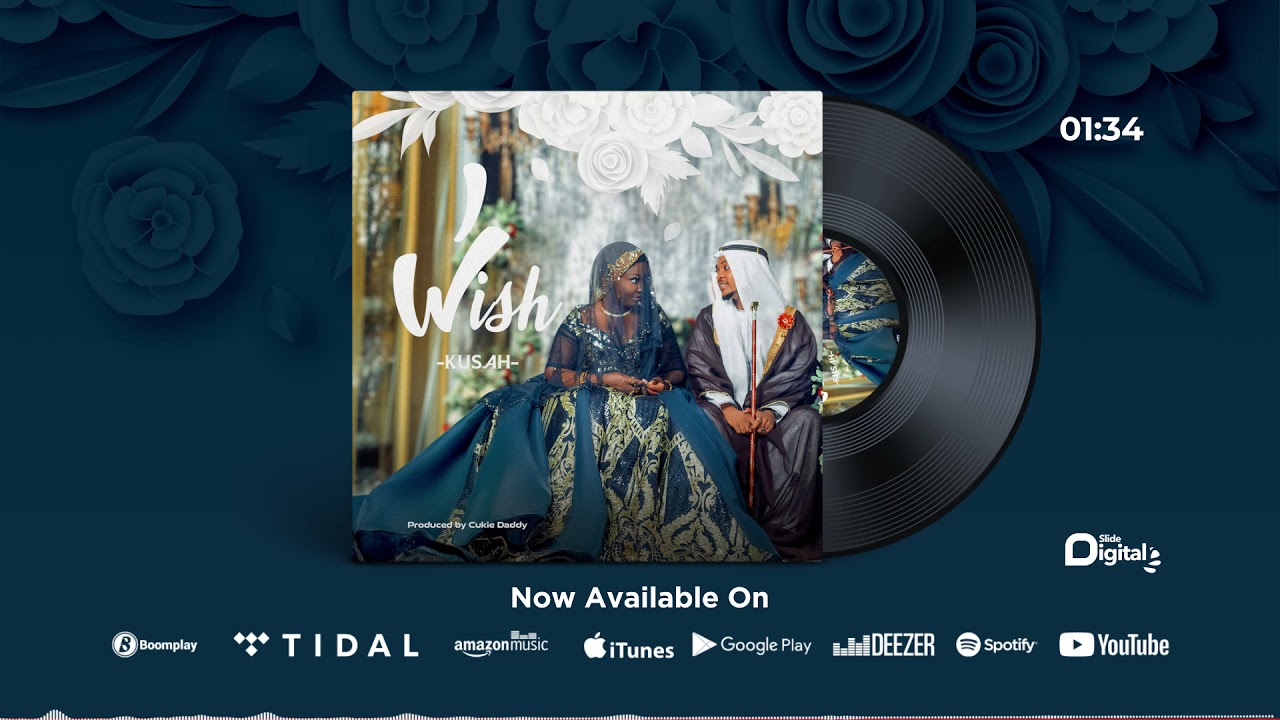 Kusah - I Wish