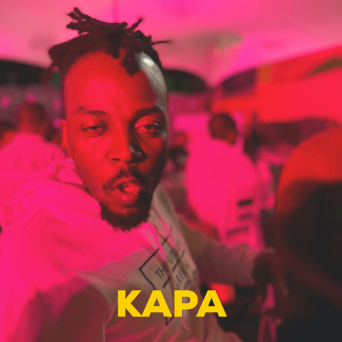 Kwaw Kese - Kapa