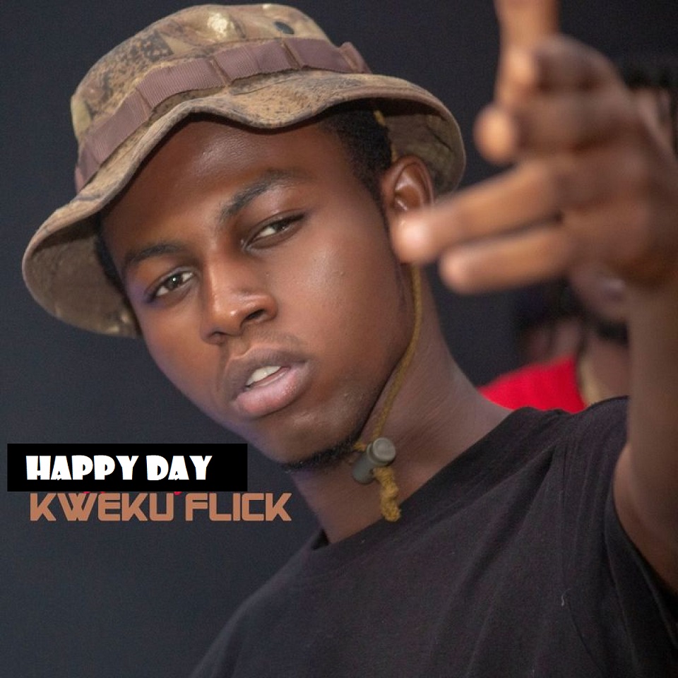Kweku Flick - Happy Day