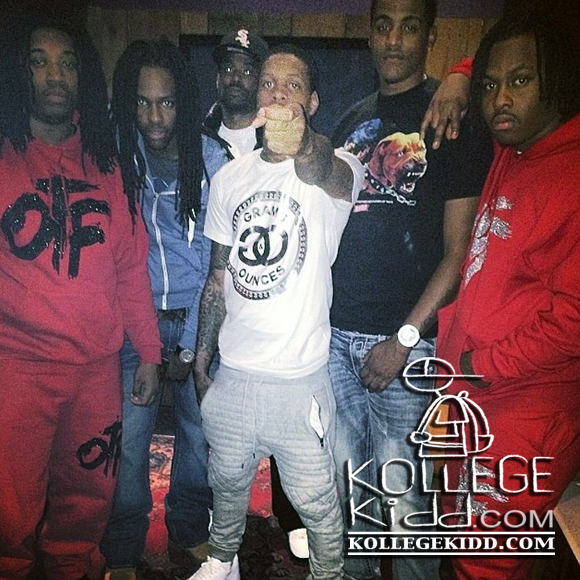 Lil Durk – Opps