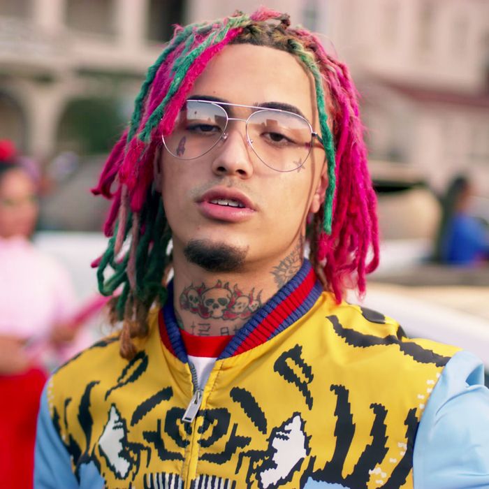 Lil Pump - In Da Way