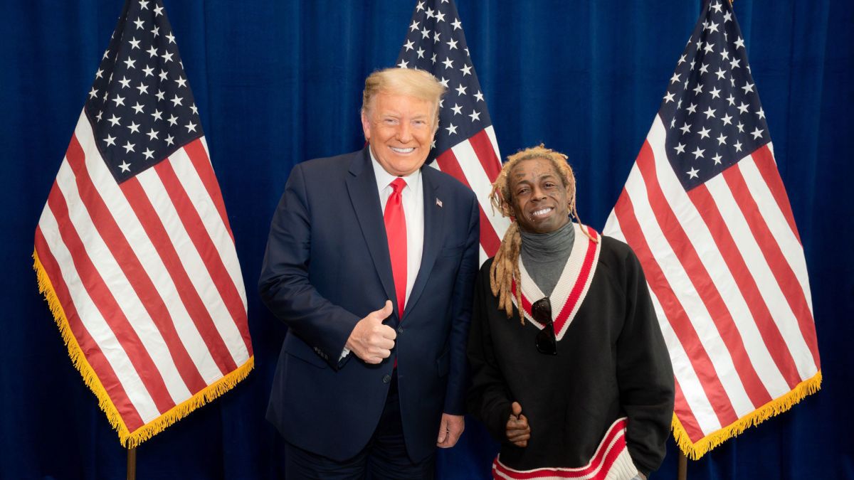Lil Wayne - President Carter