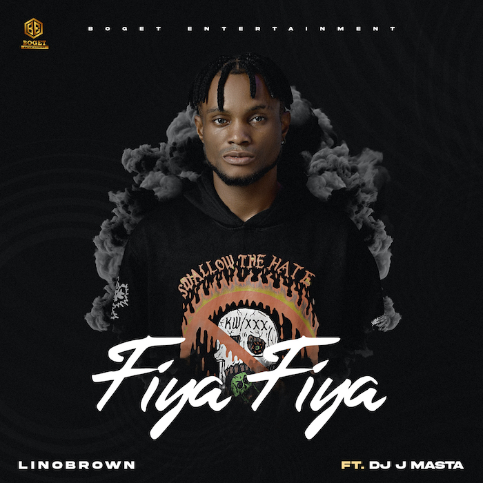 Linobrown Ft. DJ J Masta - Fiya Fiya
