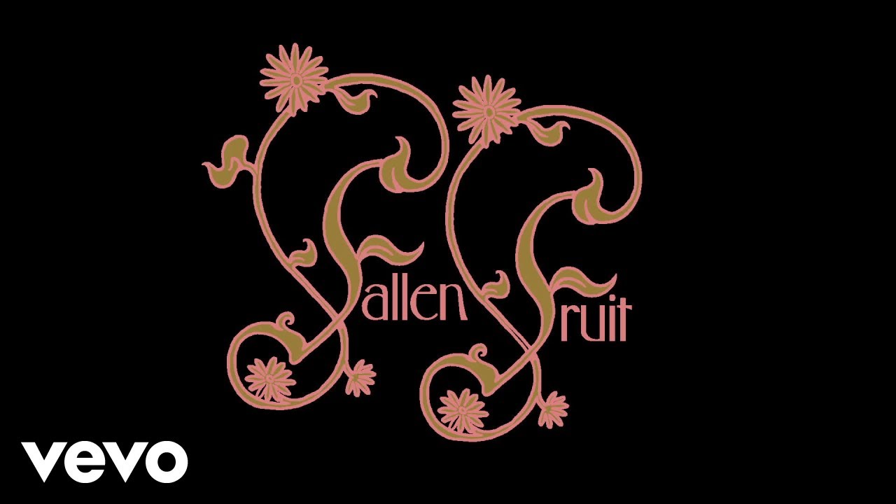 Lorde - Fallen Fruit