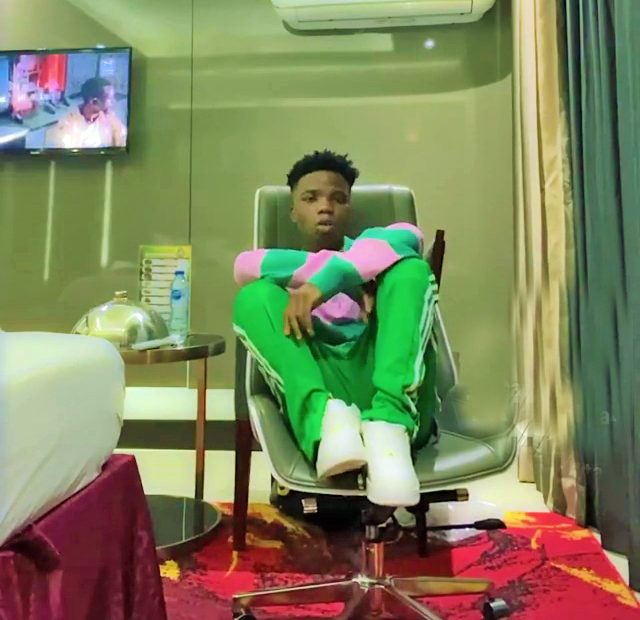 Lyta - High Vibration Ft. Naira Marley