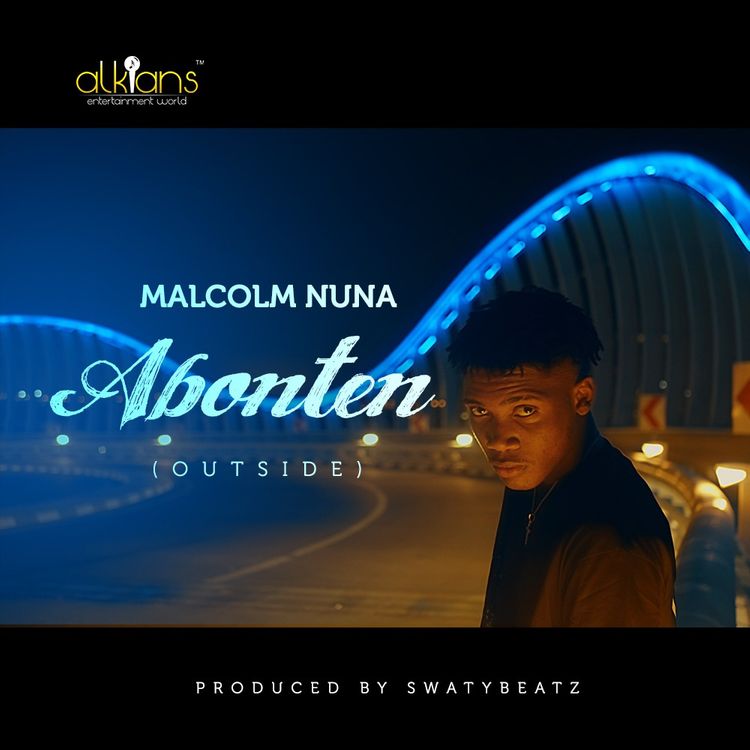 Malcolm Nuna - Abonten (Outside)