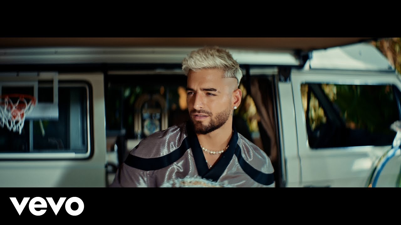 Maluma - Mama Tetema Ft. Rayvanny