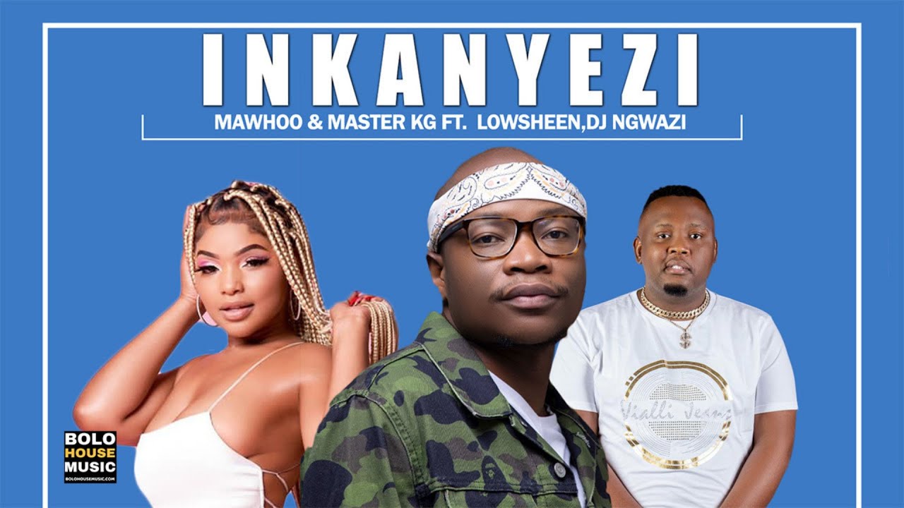 MaWhoo & Master KG Ft. Lowsheen - Ngiyamthanda