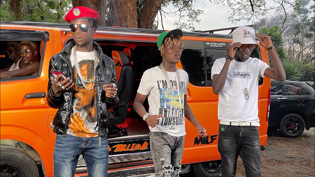 Mbogi Genje - Ting Ting