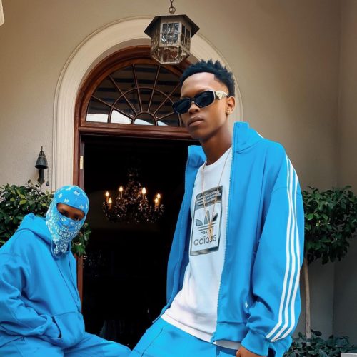 Mellow & Sleazy - Possessed Whistle Ft. Felo Le Tee