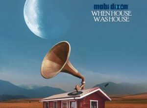 Mobi Dixon - Back In Time Ft. Amanda Black