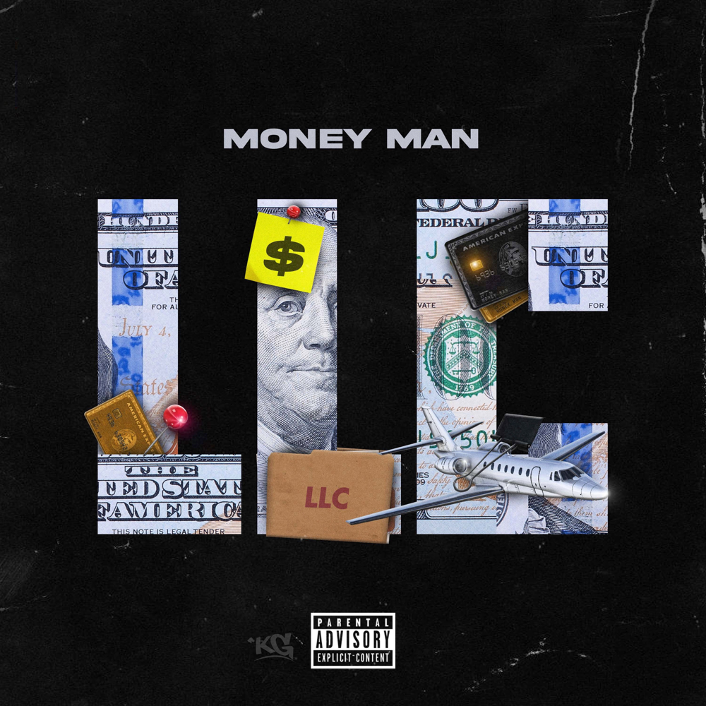 Money Man - LLC Ft. Moneybagg Yo