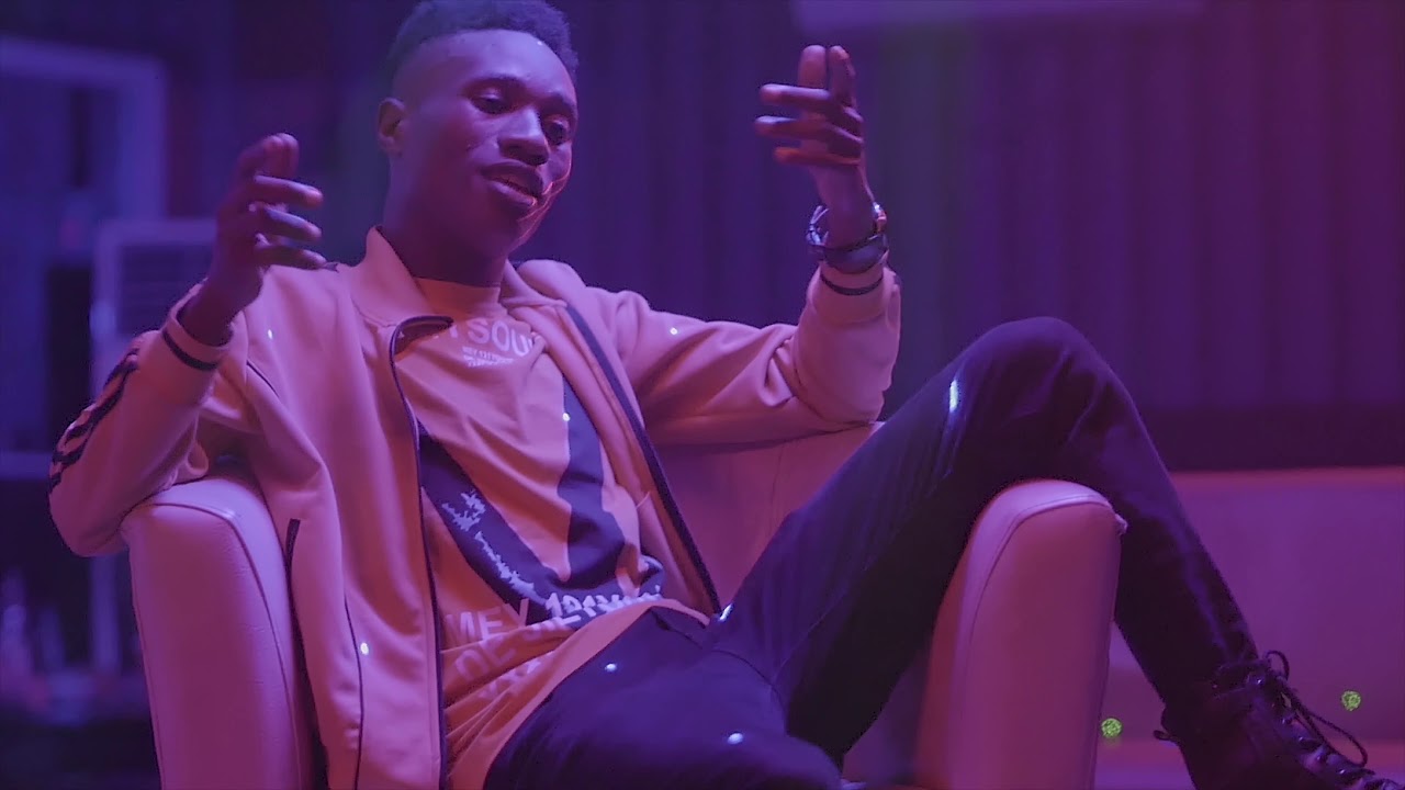 Mr. Young K Ft. Umar M Shareef - Bayanin Sauti