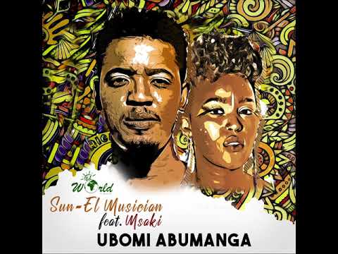 Msaki & Sun-EL Musician - Kuja Utanipata