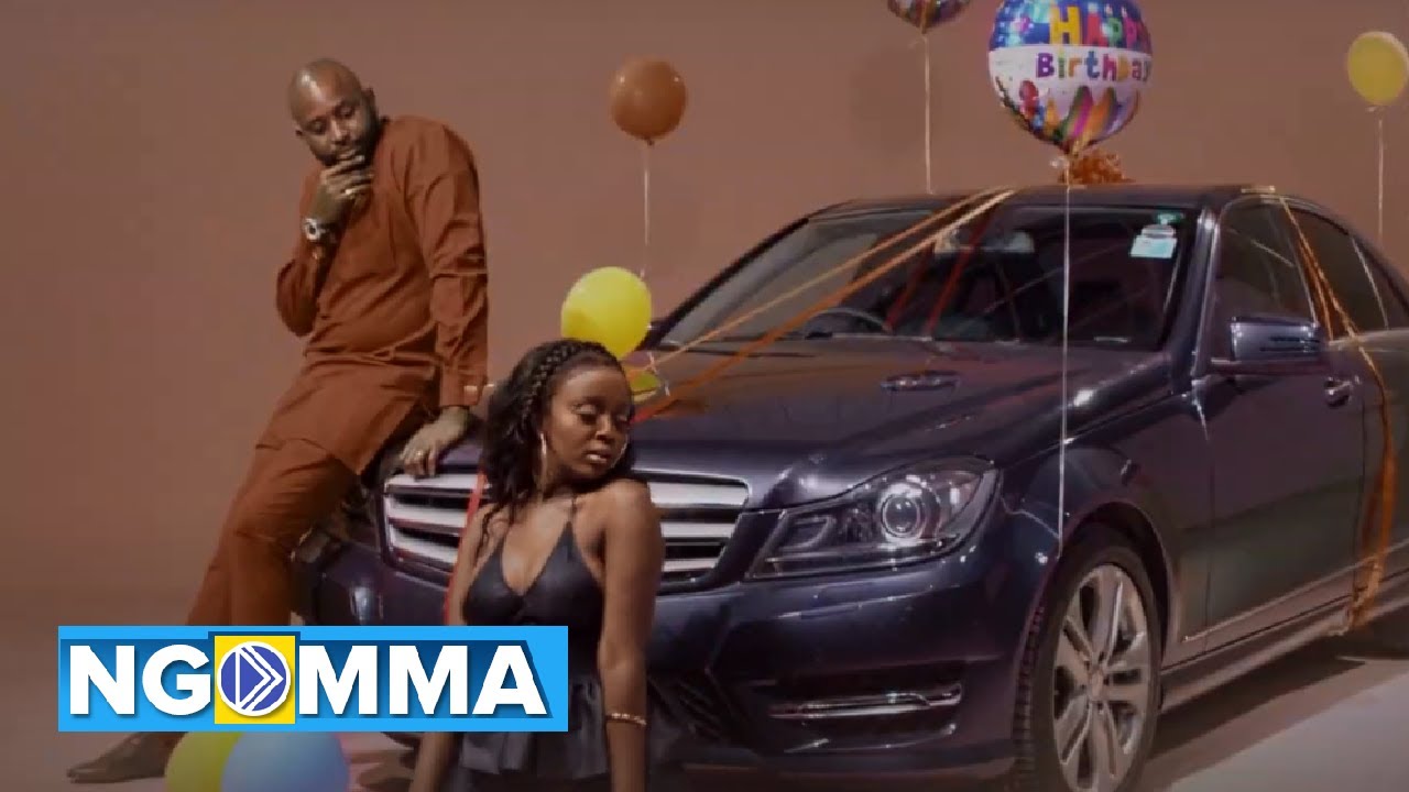 Nadia Mukami Ft. Mejja - Legeza