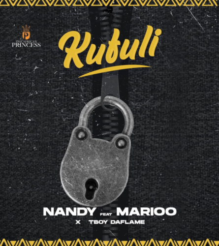 Nandy - Kufuli Ft. Marioo, Tboy Daflame