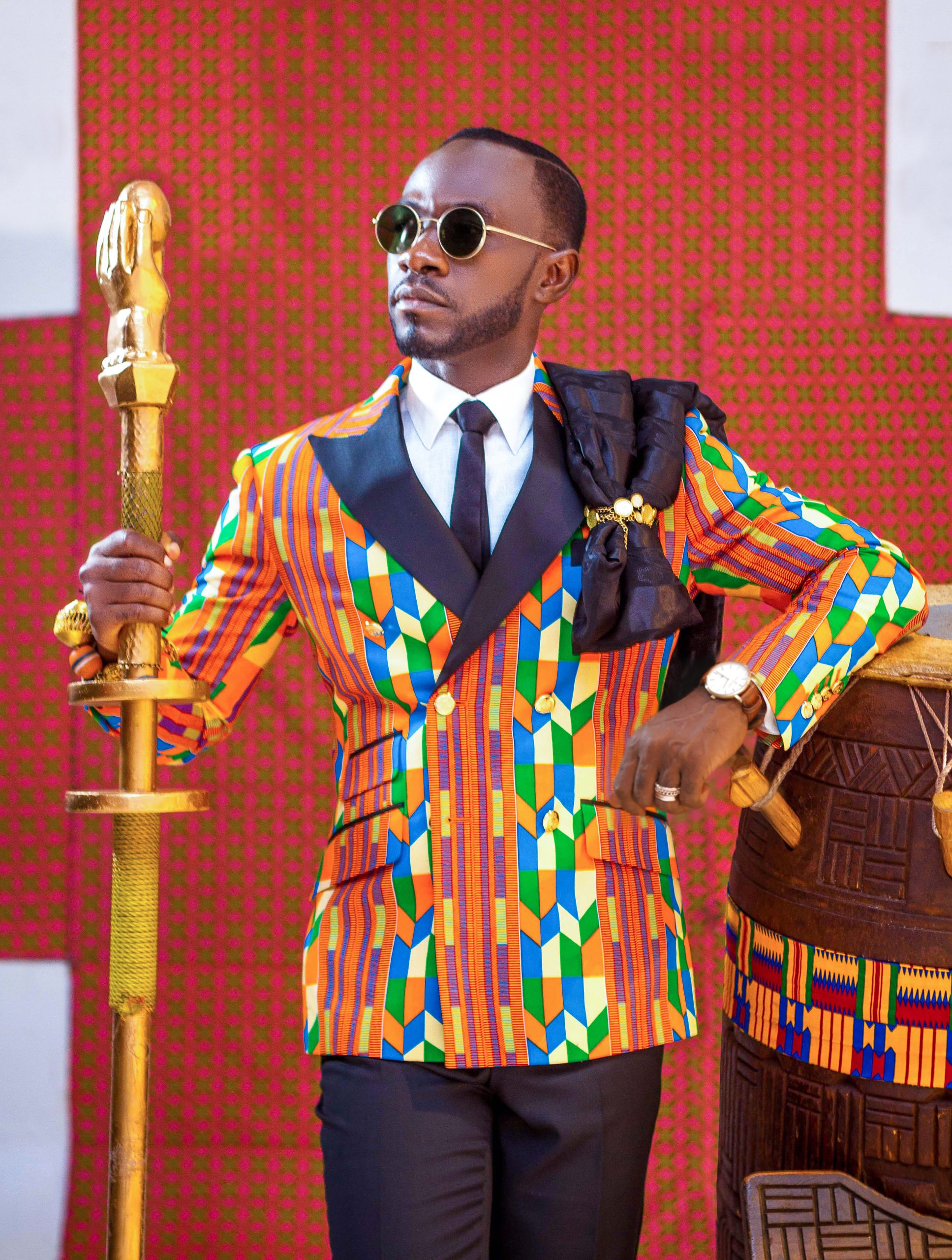 Okyeame Kwame - Come Home Ft. Sizzla Kalonji