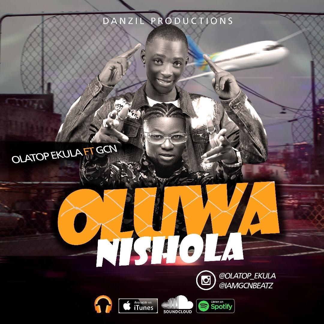 Olatop Ekula Ft. Zigi Terry, Molla Boi - Mama Mini