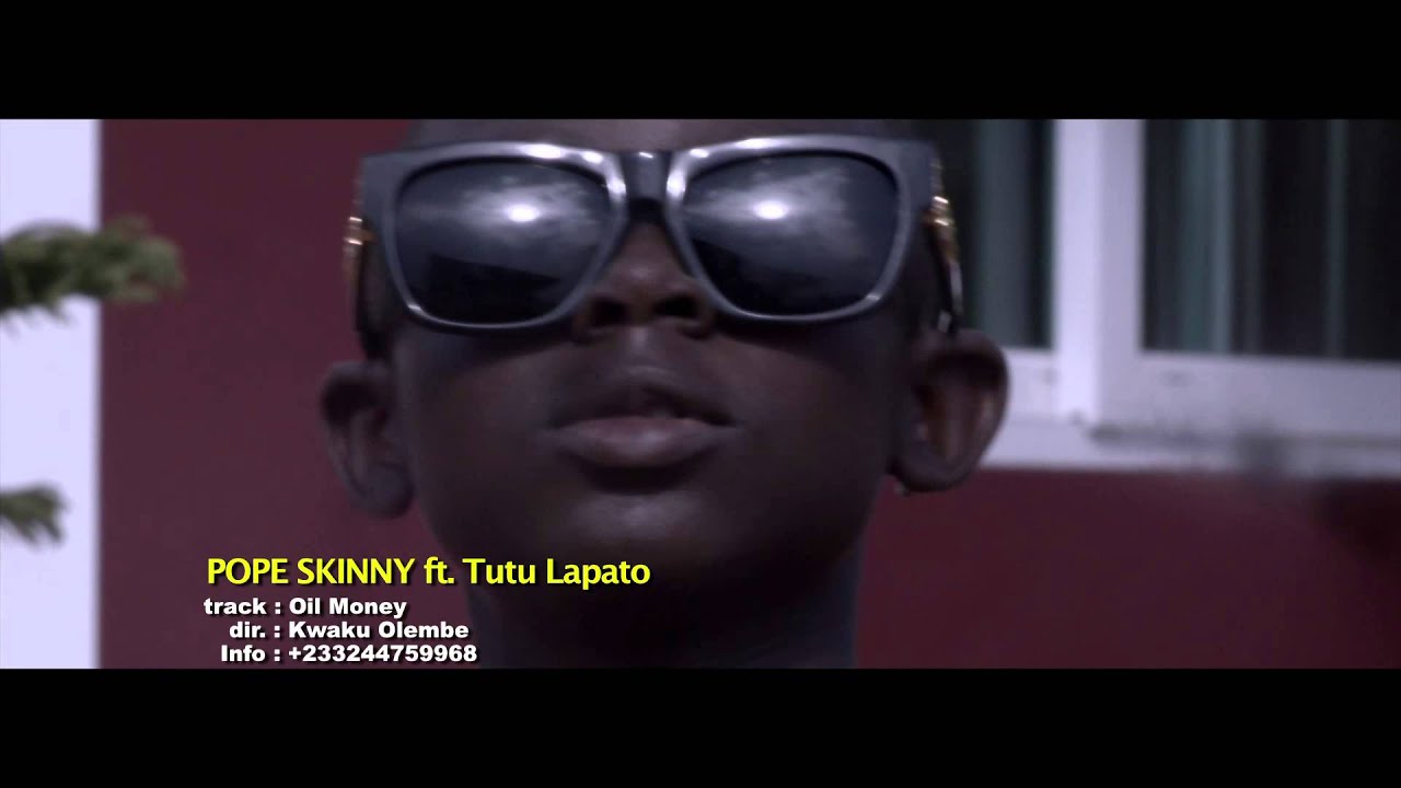 Pope Skinny Ft. Cecilia Marfo - What Shawa Say (Cover)