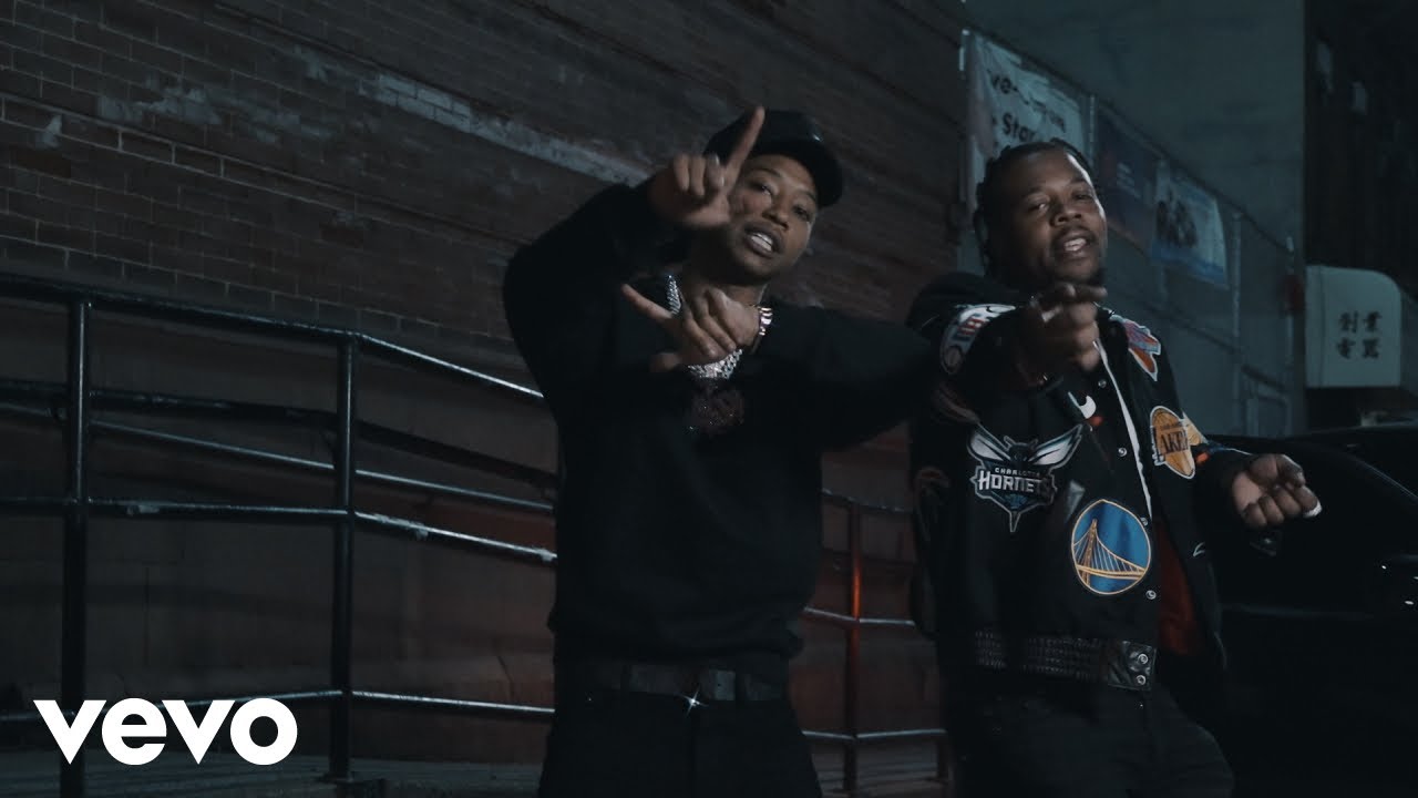 Pressa - Dead Body Ft. Rowdy Rebel