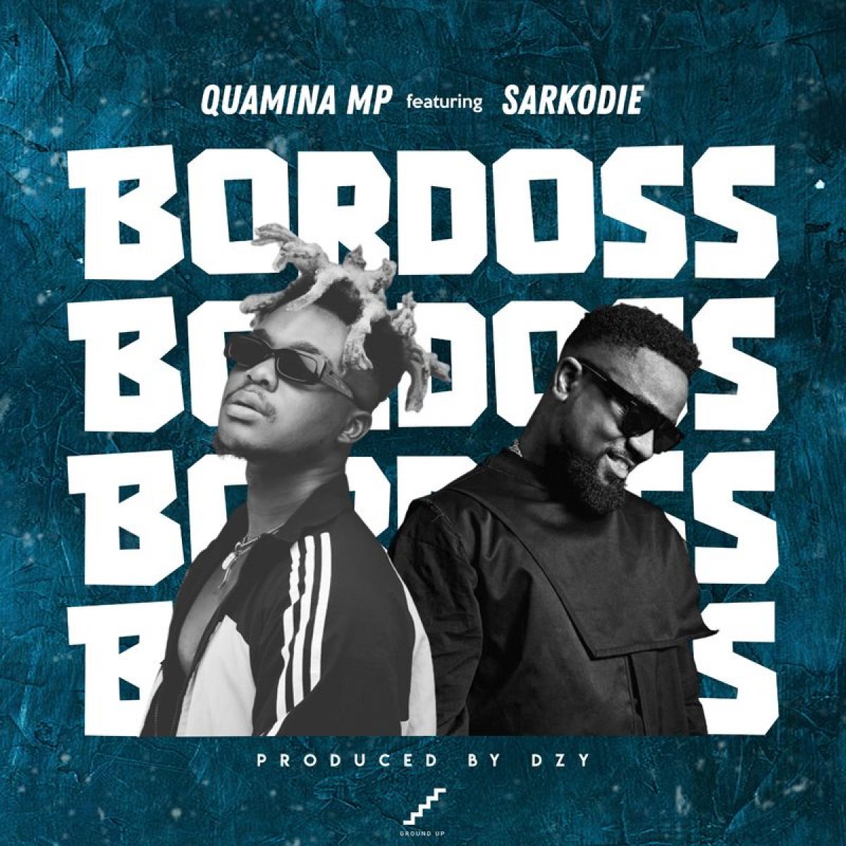 Quamina MP Ft. Medikal - Amanfuor Girls (Drill Remix)