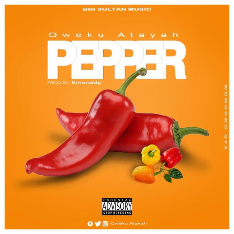 Qweku Atayah - Pepper