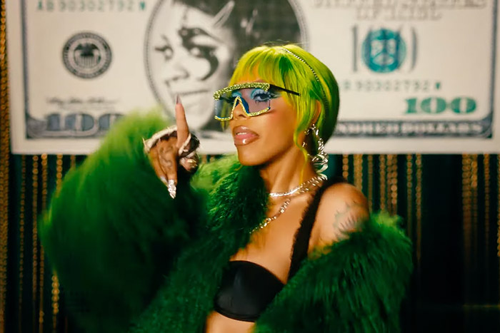 Rico Nasty - Money Ft. Flo Milli