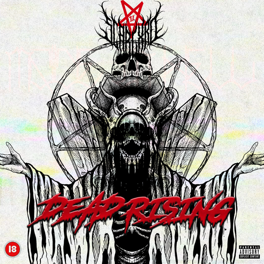 scarlxrd - THE WALKING DEAD