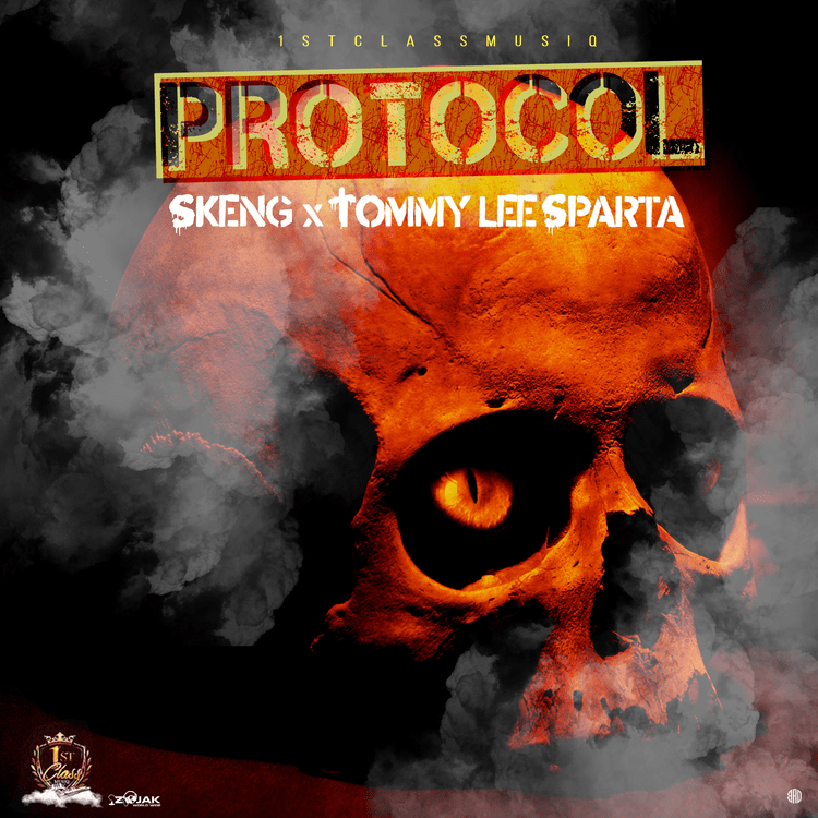 Skeng Ft. Sparta - Protocol