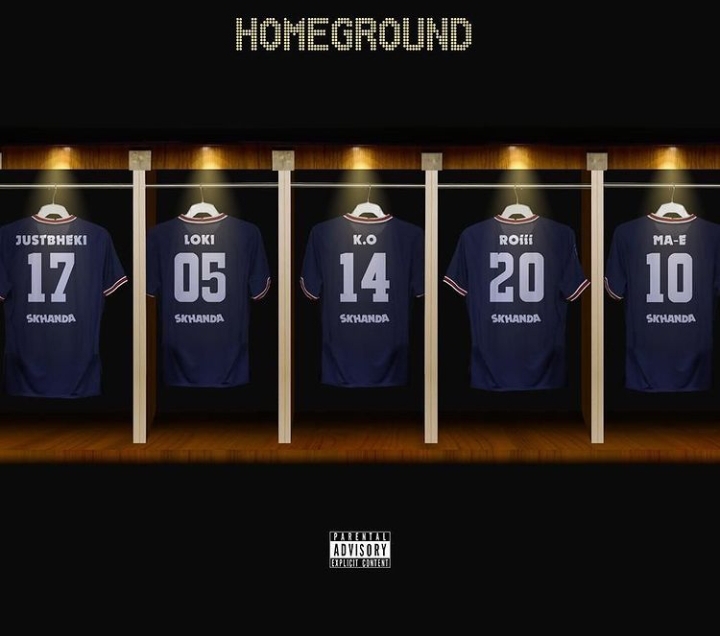 SkhandaWorld - Homeground Ft. K.O, Roiii, Just Bheki, Mae, Loki