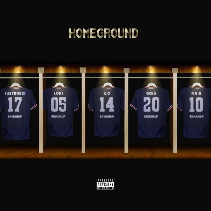 SkhandaWorld - Homeground