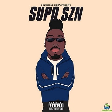 Supa Gaeta - Text Me Ft. Oxlade
