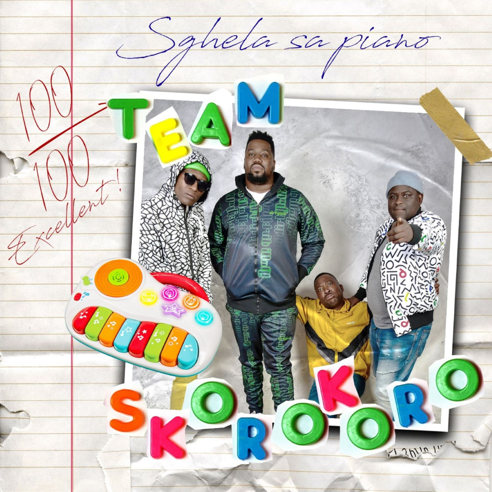 Team Skorokoro - Ntombi Ft. Mr Brown, Obienice