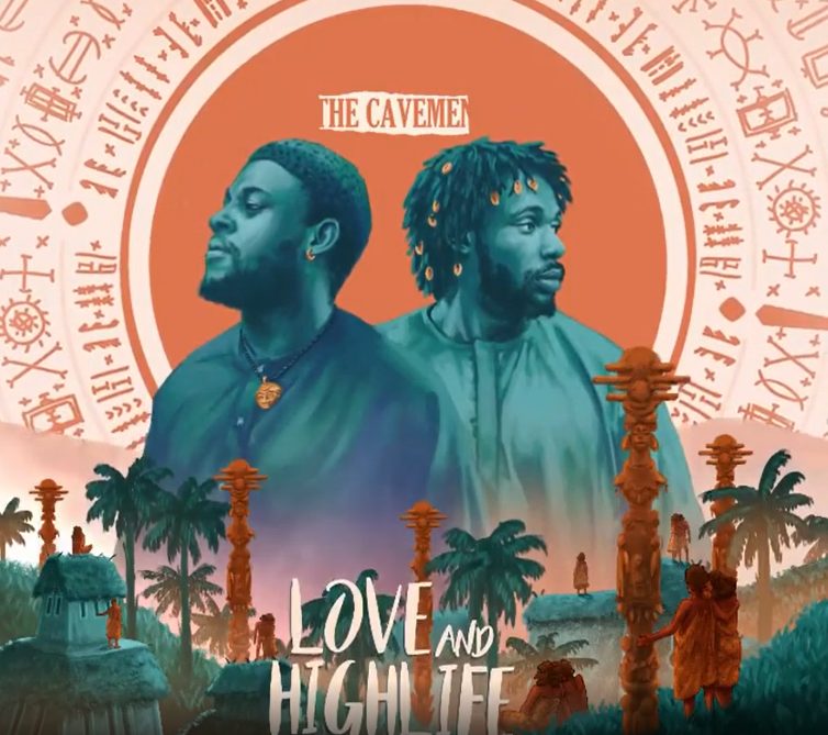 The Cavemen - Teach Me How To Love