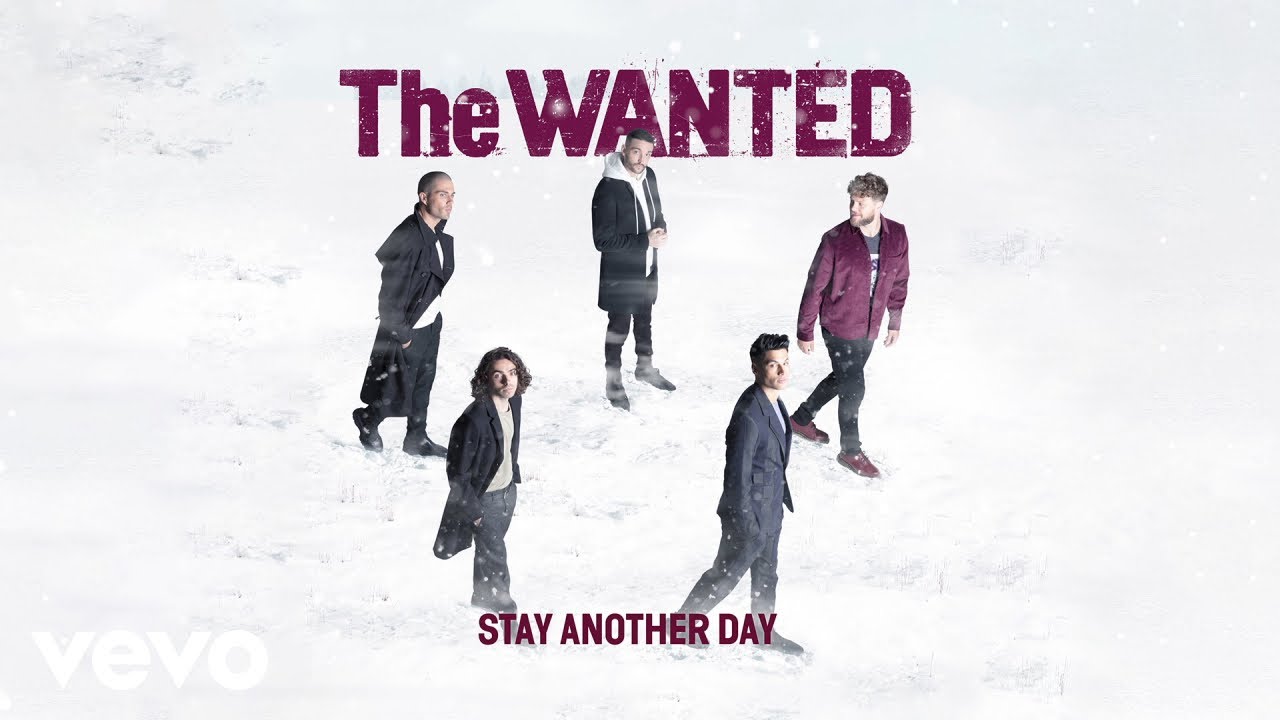 The Wanted - Stay Another Day