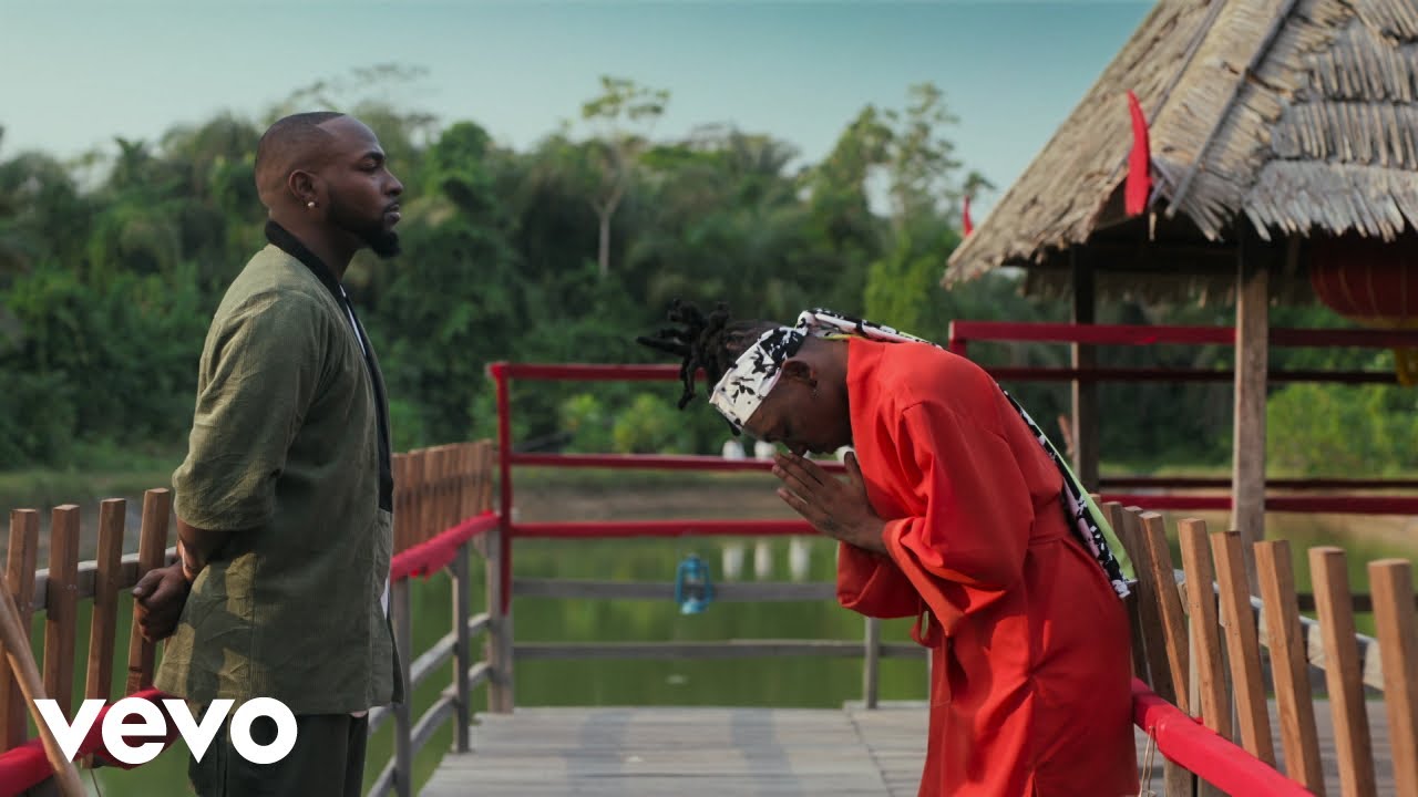 VIDEO: Davido Ft. Focalistic - Champion Sound