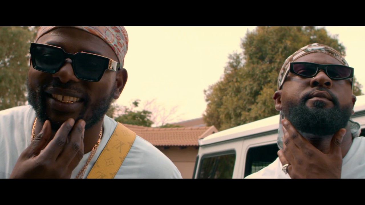 VIDEO: DJ Maphorisa & Tyler ICU - Banyana Ft. Sir Trill, Daliwonga, Kabza De Small