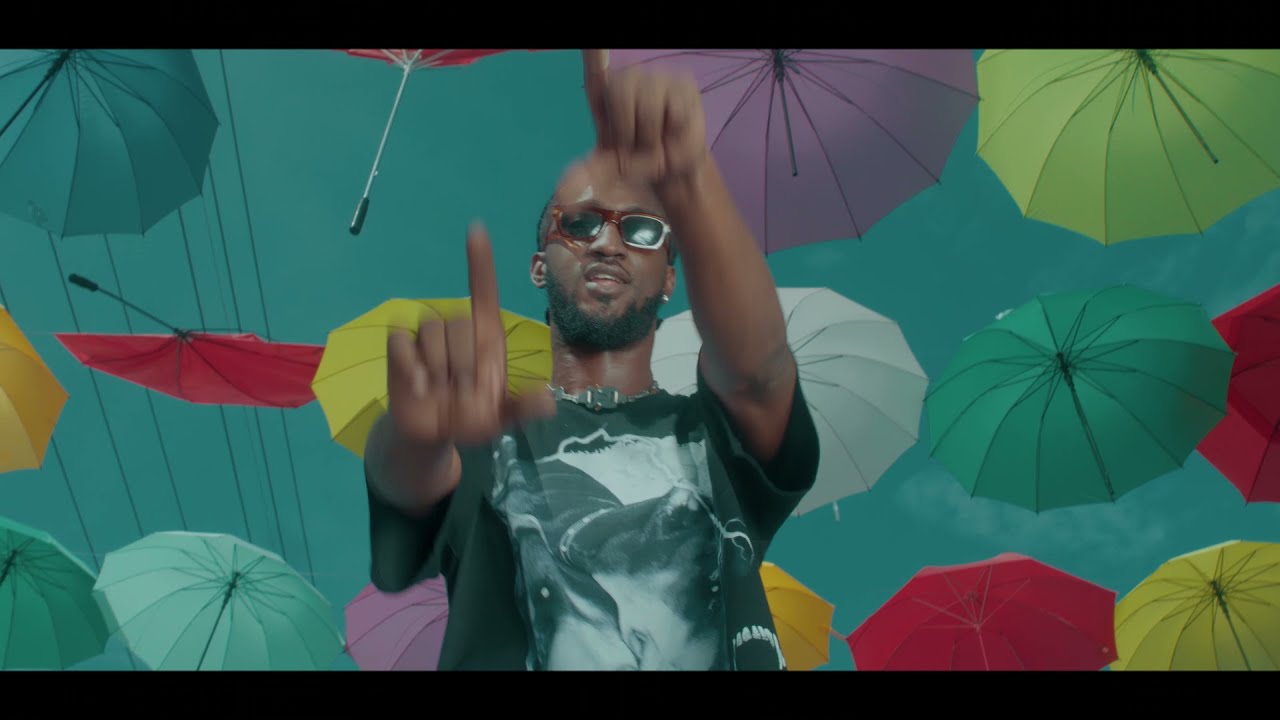 VIDEO: Eugy Ft. Dancegod Lloyd - BomBomBom