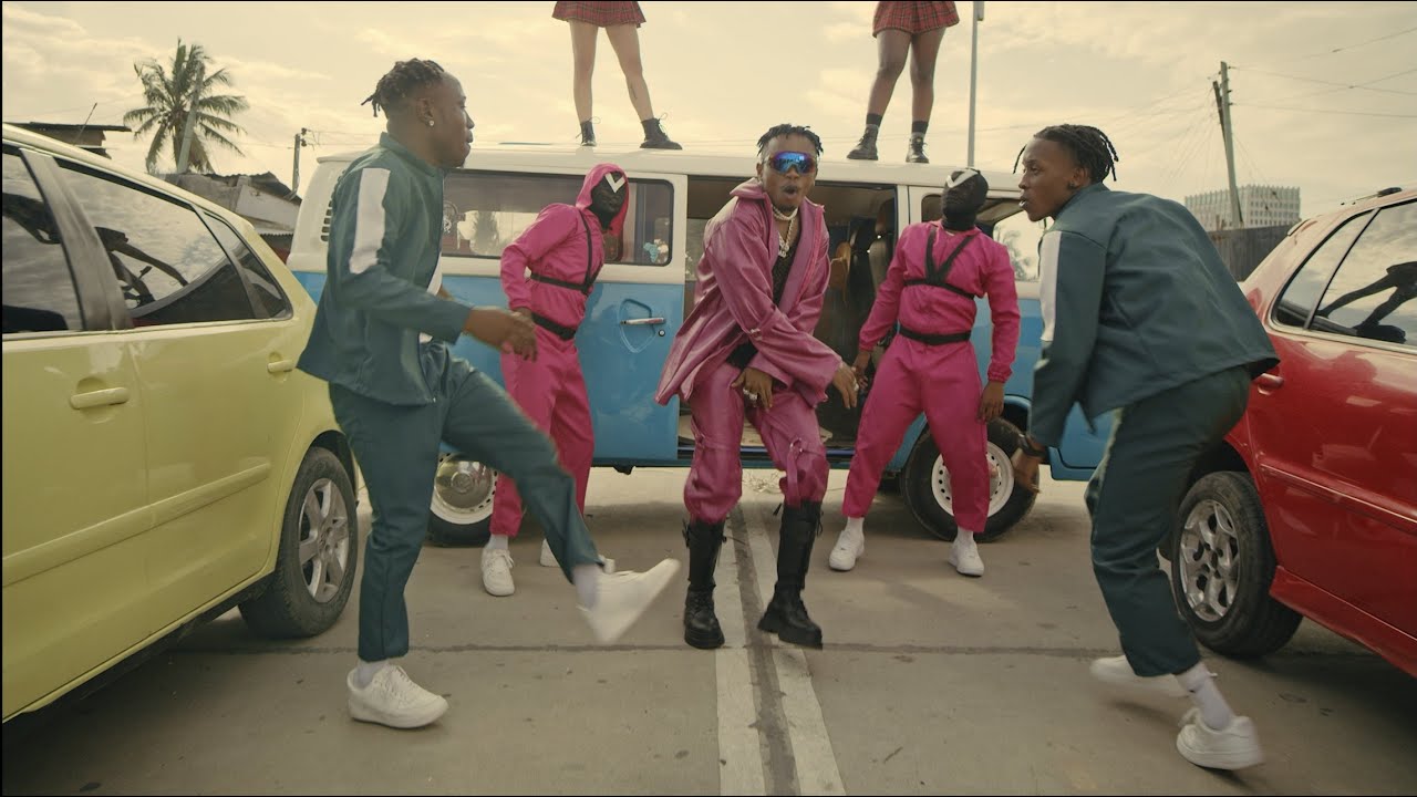 VIDEO: Marioo – Beer Tamu Ft. Tyler ICU, Visca, Abbah Process