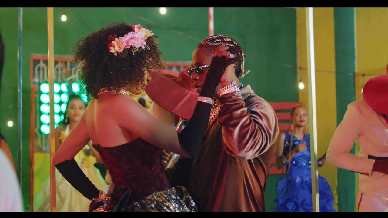 VIDEO: Rayvanny - Baila
