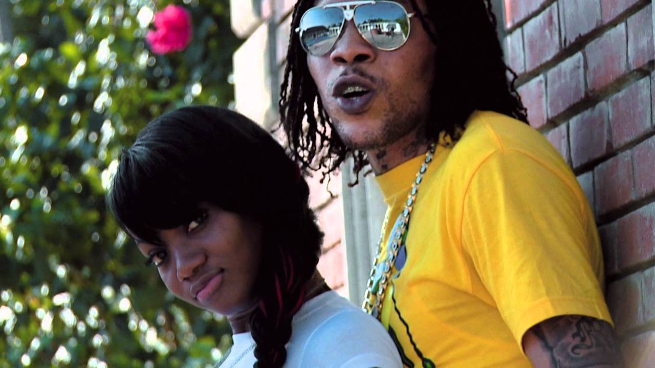 VIDEO: Vybz Kartel - Everybody Bad Till