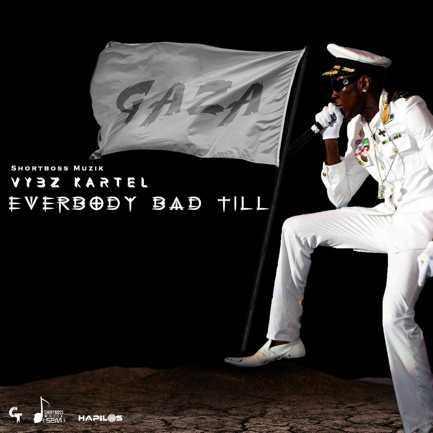 Vybz Kartel - Everybody Bad Till